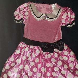 Disney Minnie Mouse play dress